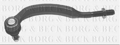 BORG & BECK btr5142 -  Наконечник поперечной рулевой тяги